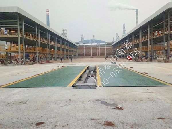 “汽車衡”連接的時(shí)候應(yīng)該需要注意些什么？